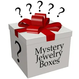 15-Pack: Mystery Jewelry Items