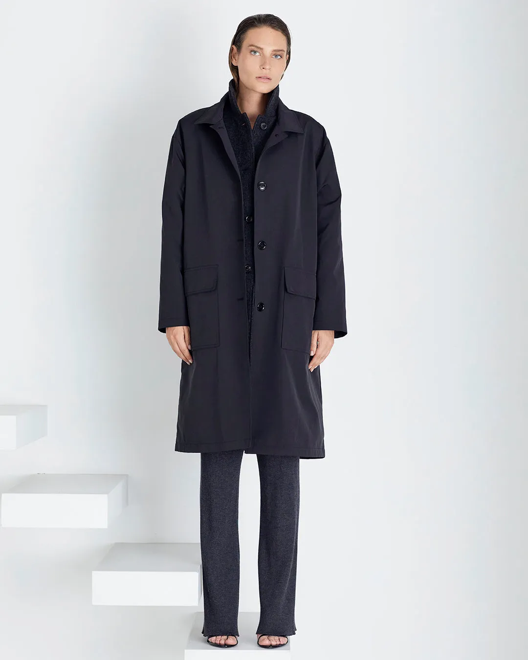 3-IN-1 WOOL COAT