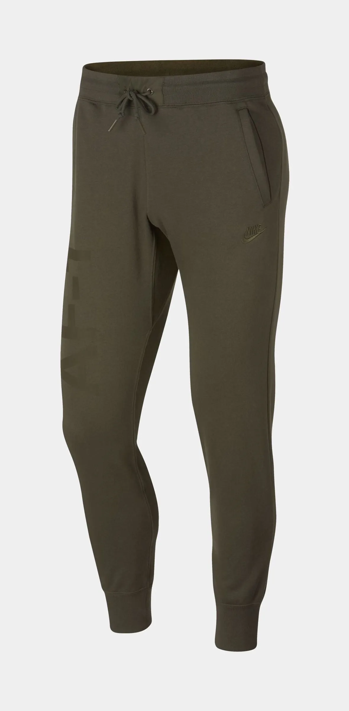 Air Force 1 Mens Jogger Pants (Khaki Green)