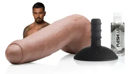 Boomer Banks Dildo Pack with Fleshlube Slide