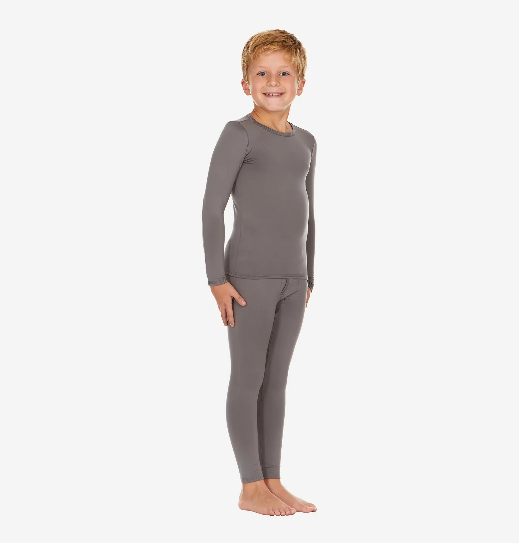 Boy's Thermal Set