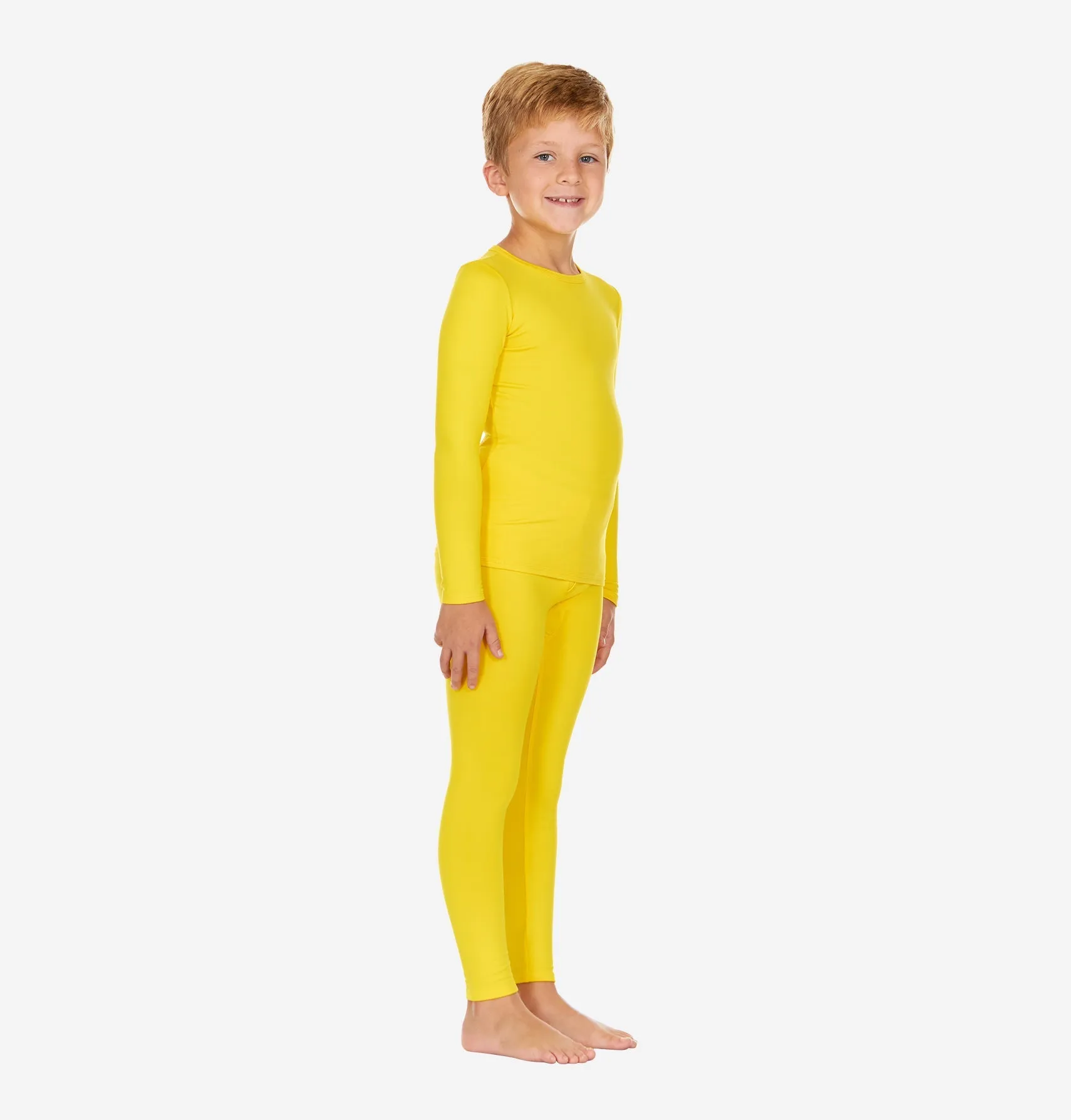 Boy's Thermal Set