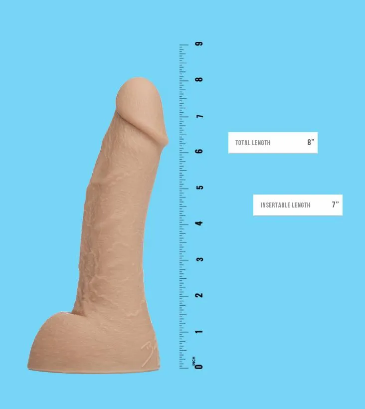 Brent Everett Dildo Pack with Fleshlube Slide