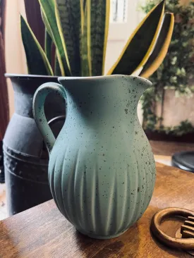 Ceramic jug big