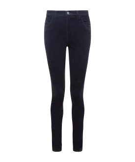 Clover Cord Jeans - Navy