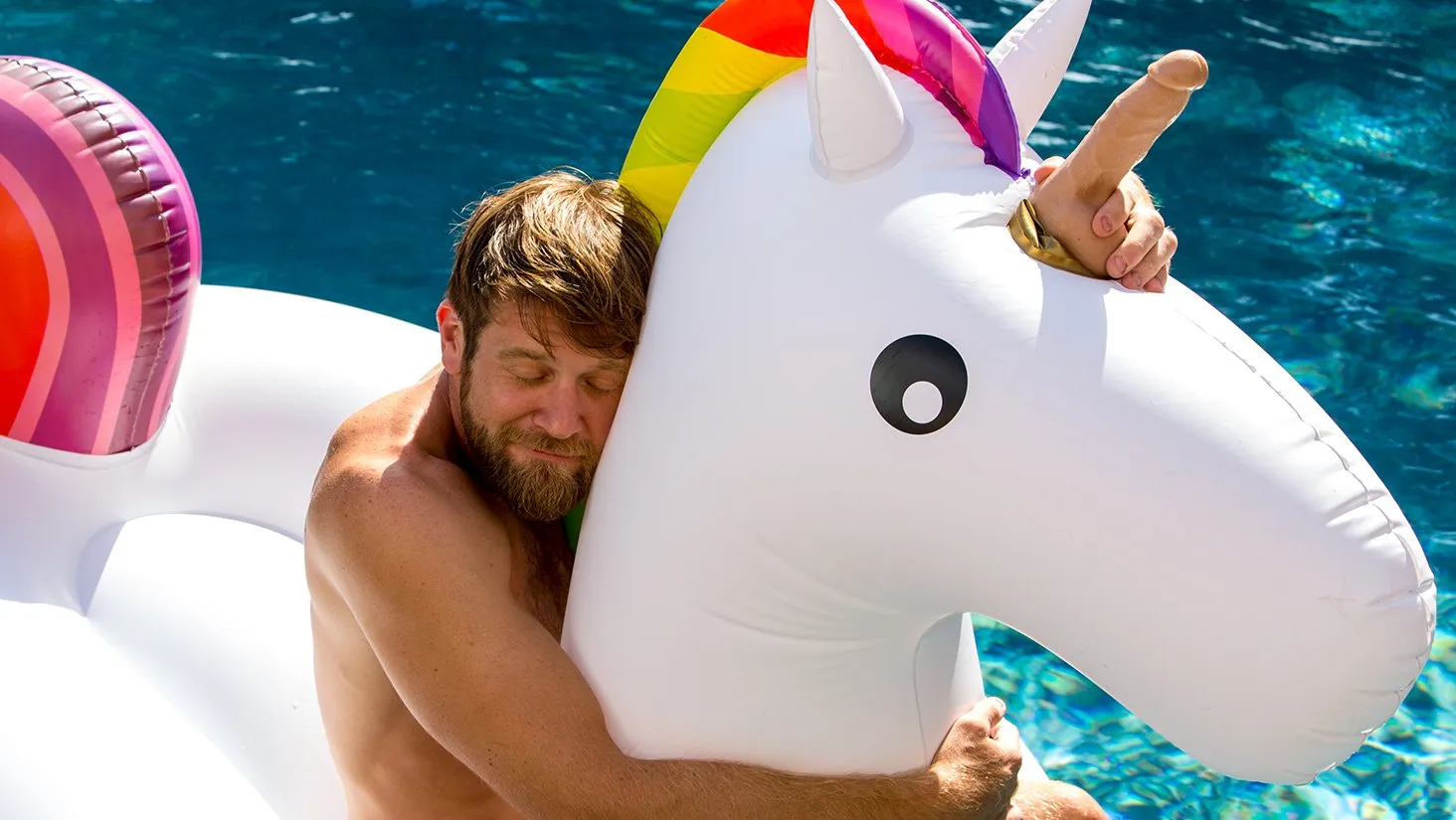 Colby Keller Dildo Pack with Fleshlube Slide