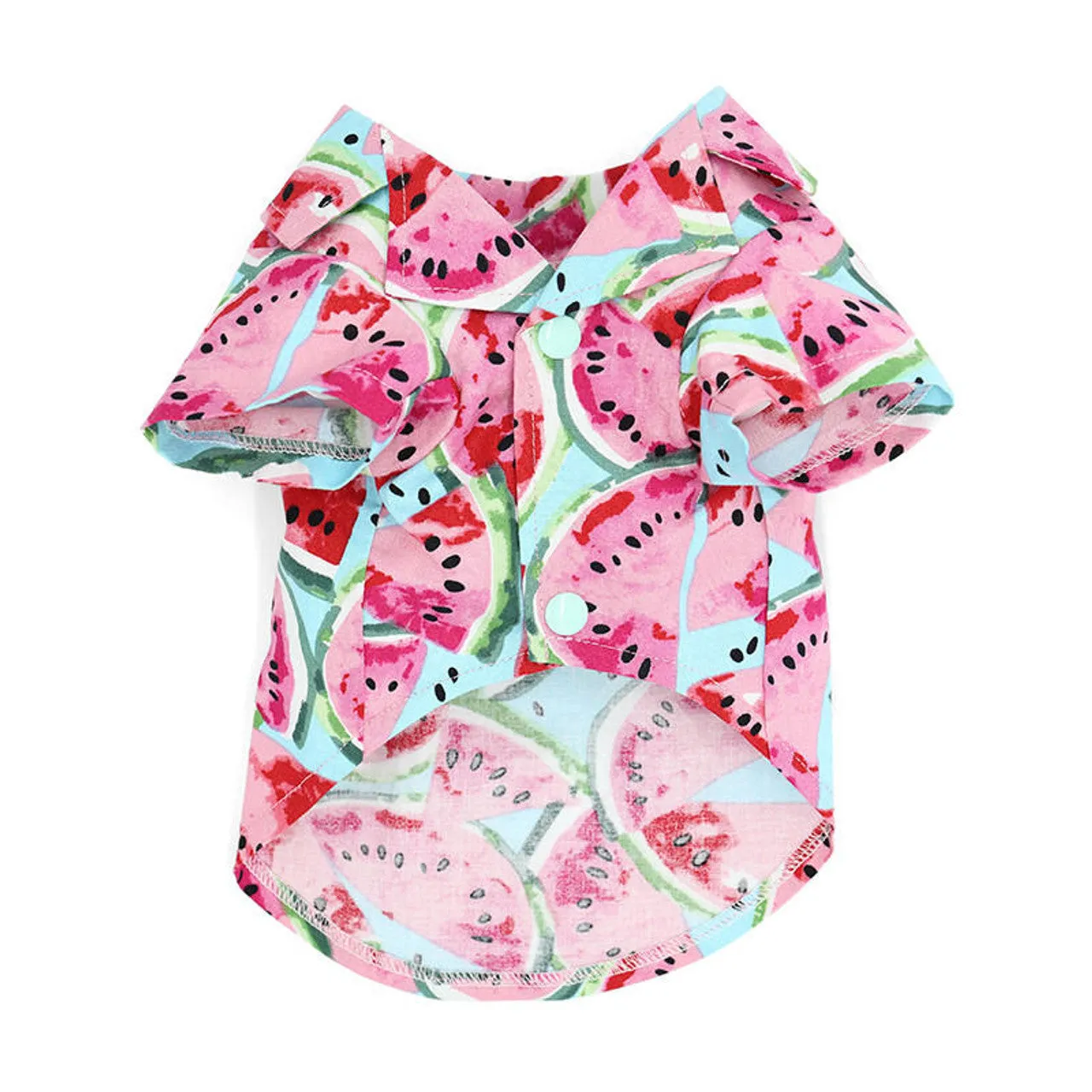 Dogo Pet Watermelon Dog Shirt