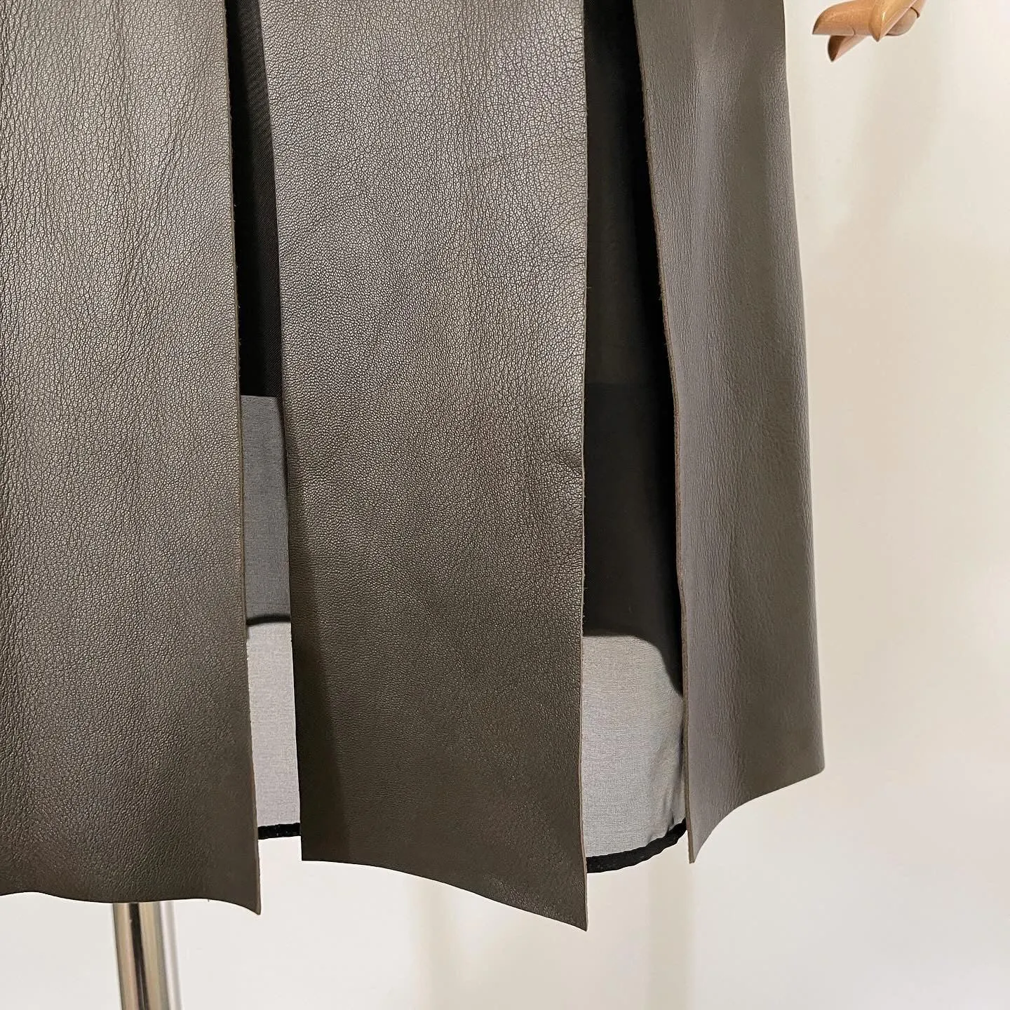 DOROTHEE SCHUMACHER Leather Skirt