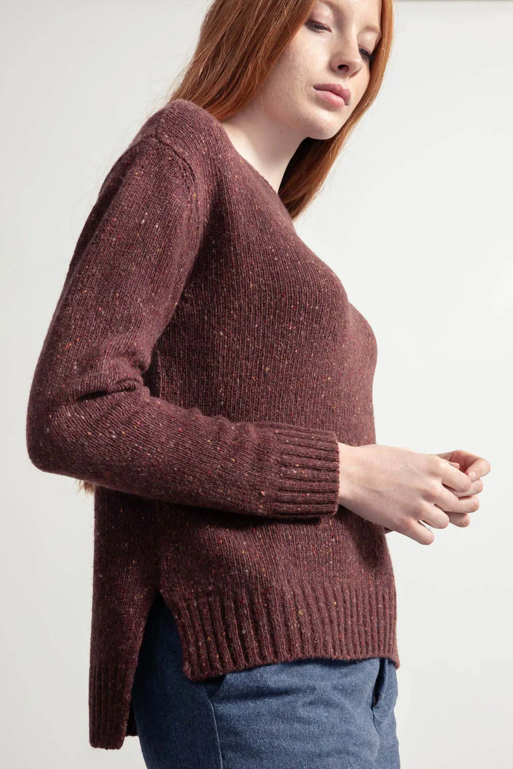 Eloisa Cashmere Sweater