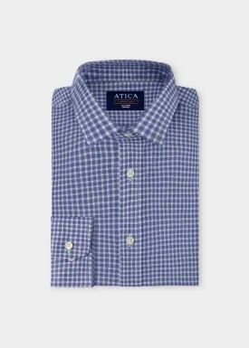 EVERYDAY Blue Gingham Shirt