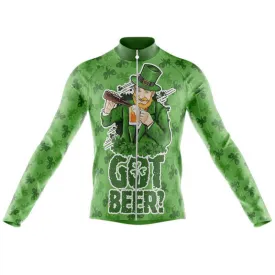 Got Beer Thermal Club Jersey