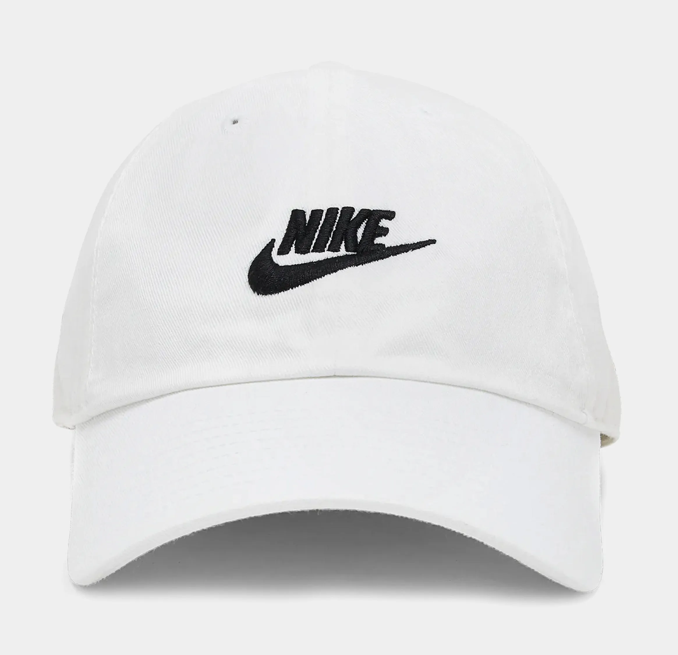 H86 Futura Cap Mens Hat (White)