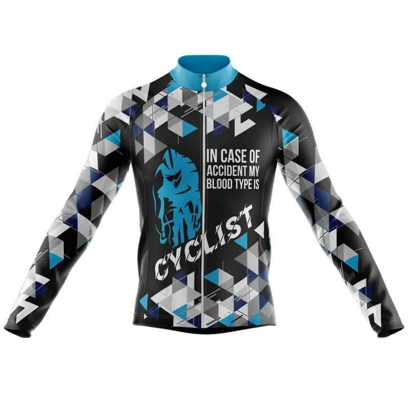 In case of accident Thermal Club Jersey (V2)