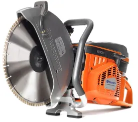 K970 III 14" Gas Husqvarna Power Cutter