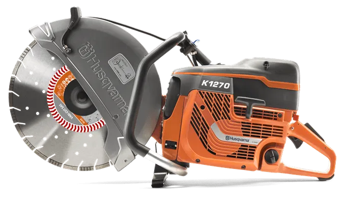 K970 III 16" Gas Husqvarna Power Cutter