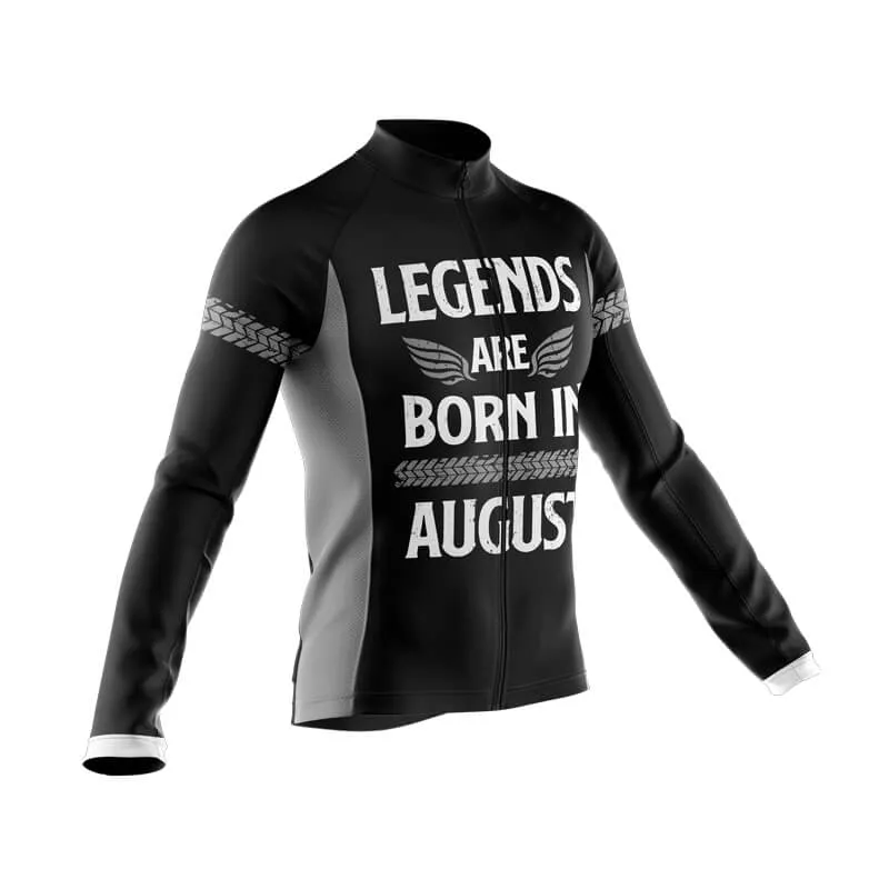 Legend are born in Thermal Club Jersey (V1-AUG)