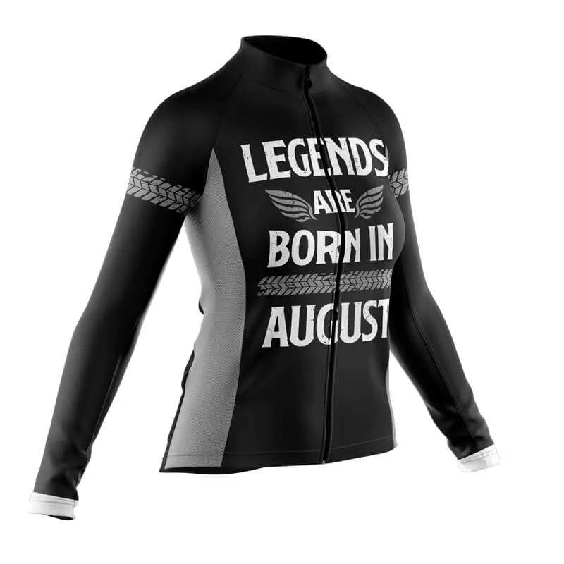 Legend are born in Thermal Club Jersey (V1-AUG)