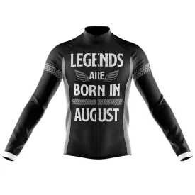 Legend are born in Thermal Club Jersey (V1-AUG)