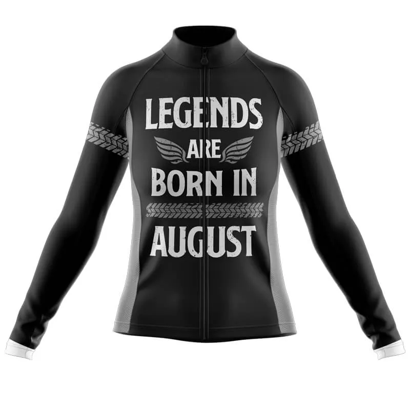 Legend are born in Thermal Club Jersey (V1-AUG)