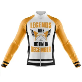 Legend are born in Thermal Club Jersey (V3-DEC)