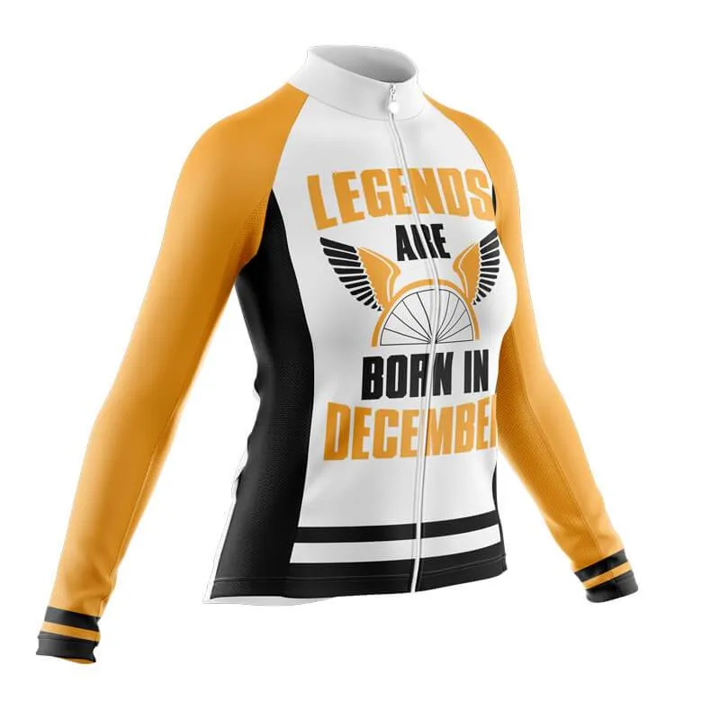 Legend are born in Thermal Club Jersey (V3-DEC)