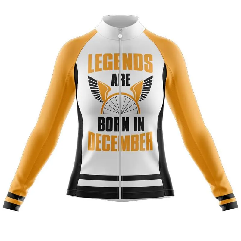 Legend are born in Thermal Club Jersey (V3-DEC)