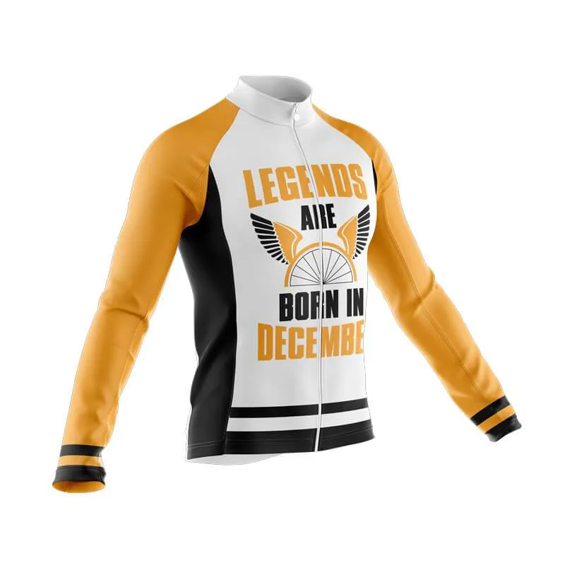 Legend are born in Thermal Club Jersey (V3-DEC)