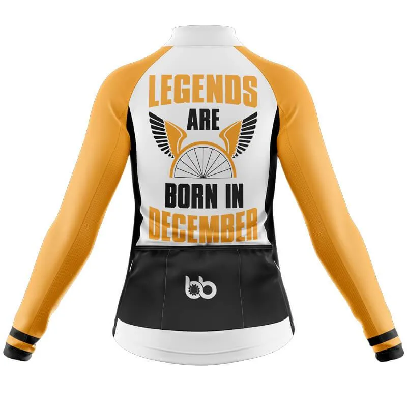 Legend are born in Thermal Club Jersey (V3-DEC)