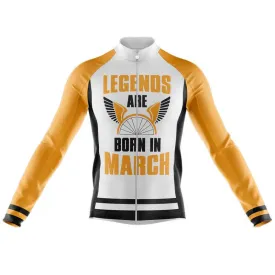 Legend are born in Thermal Club Jersey (V3-MAR)