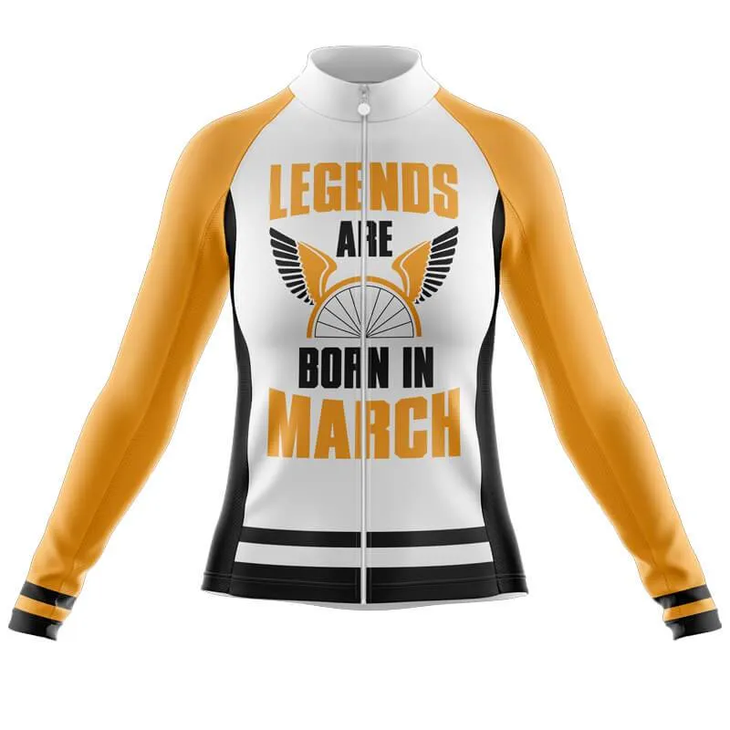 Legend are born in Thermal Club Jersey (V3-MAR)