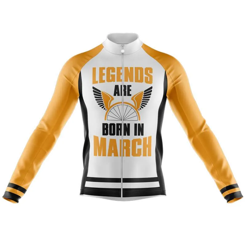 Legend are born in Thermal Club Jersey (V3-MAR)