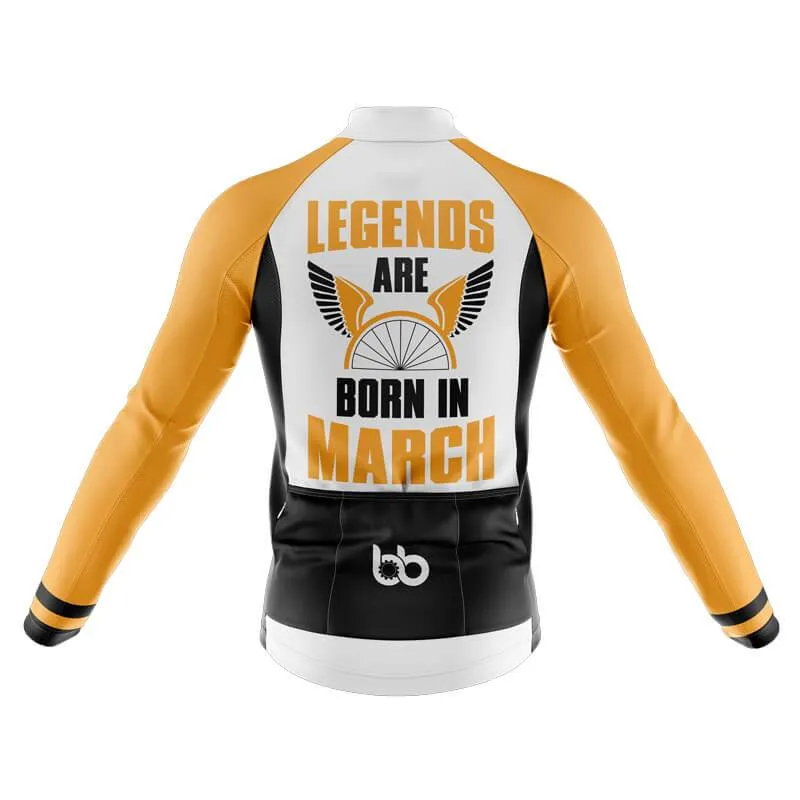 Legend are born in Thermal Club Jersey (V3-MAR)