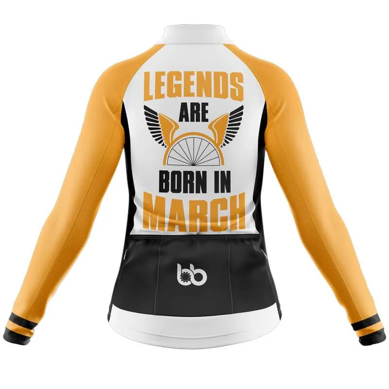 Legend are born in Thermal Club Jersey (V3-MAR)