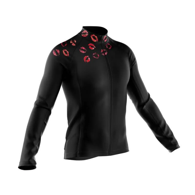 Lipstick Thermal Club Jersey (Black)