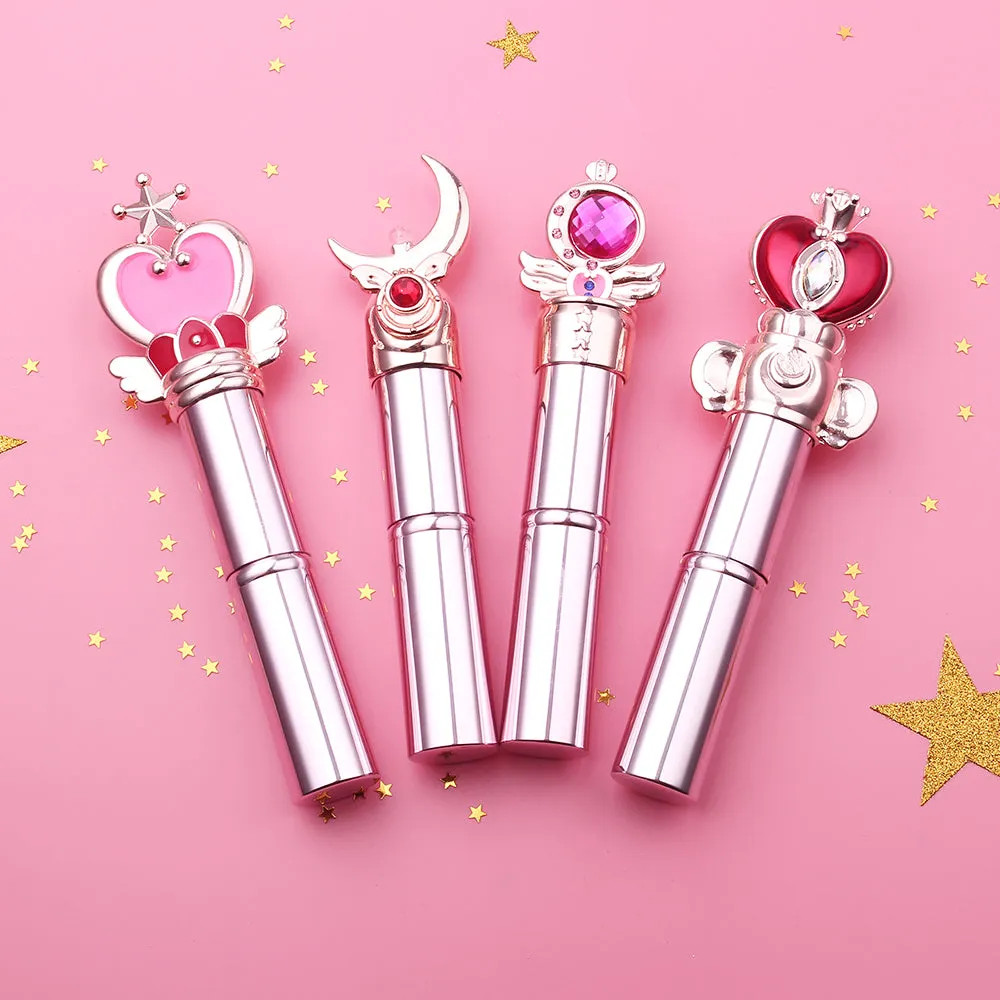 Magical Girl Wand Brushes