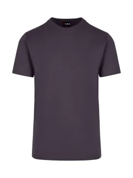 Mens American Style T-Shirt - New Charcoal