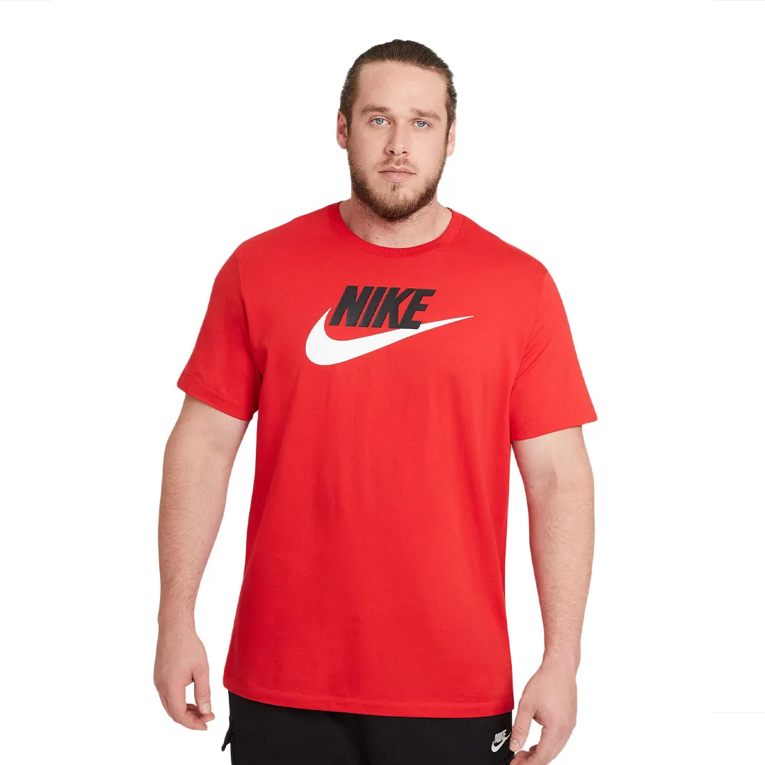 Nike Sportswear Men's T-Shirt in Red