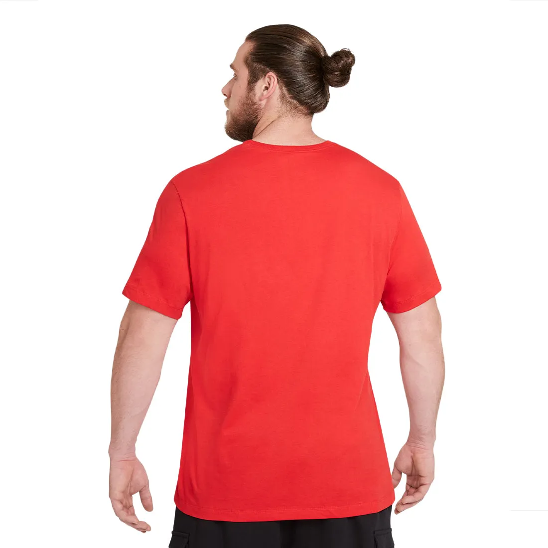 Nike Sportswear Men's T-Shirt in Red