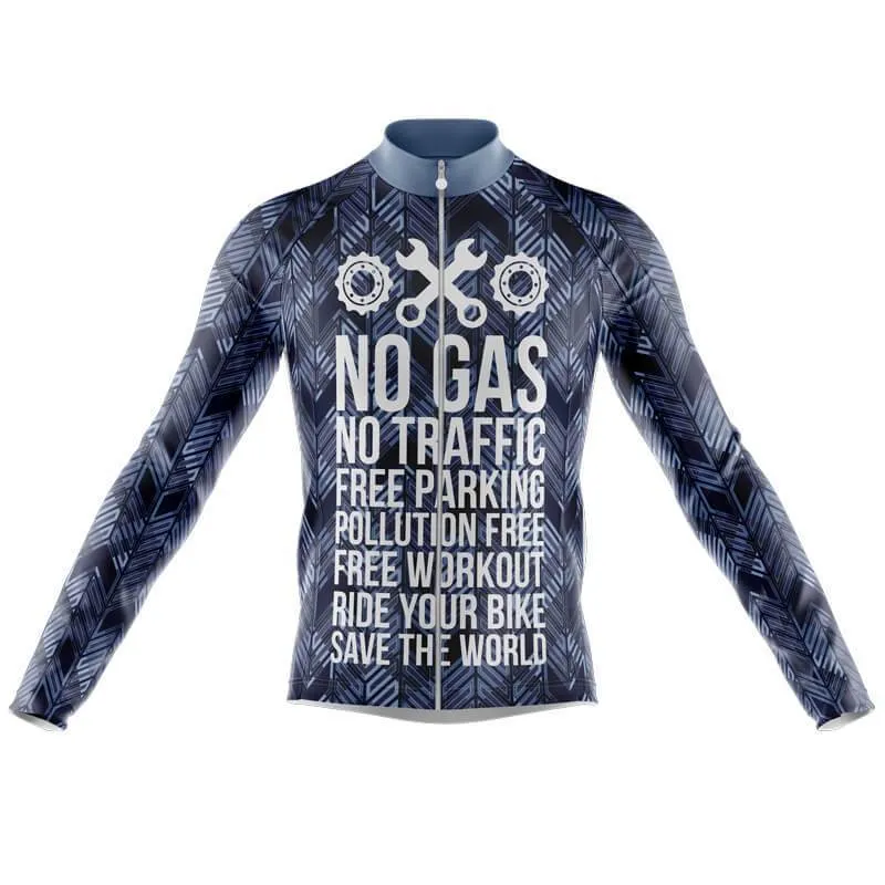 No Gas Thermal Club Jersey (V2)