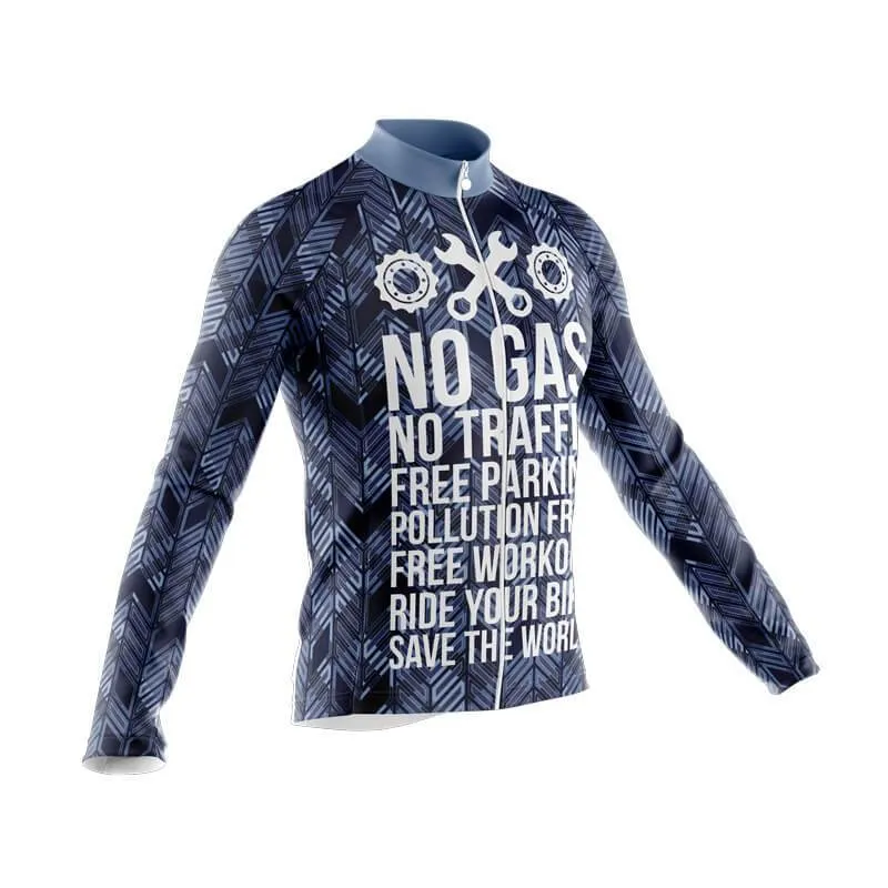 No Gas Thermal Club Jersey (V2)