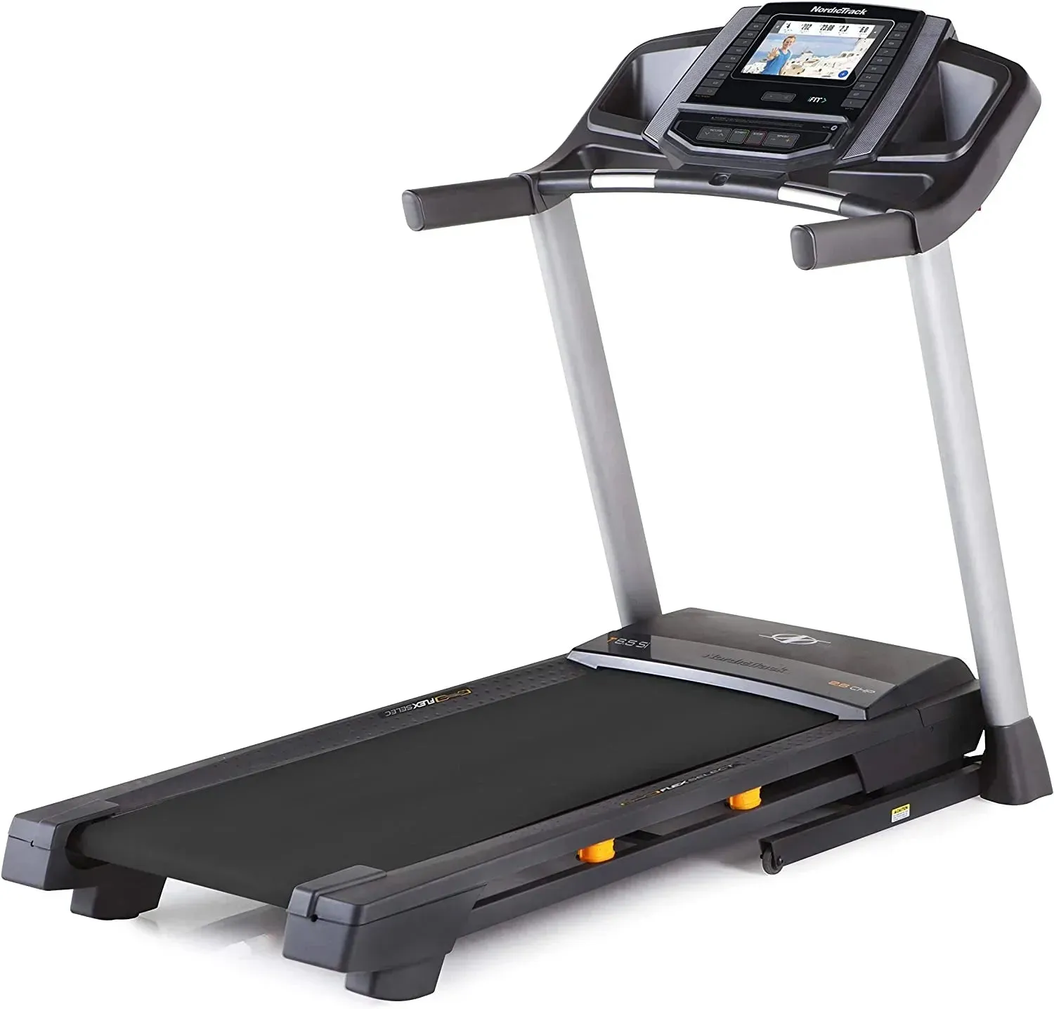 Nordic Track T Series Treadmills