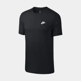 NSW Club Mens Short Sleeve Shirt (Black)