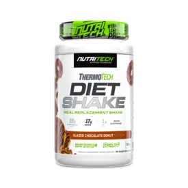 NUTRITECH - Thermotech Shake Chocolate Donut 908g