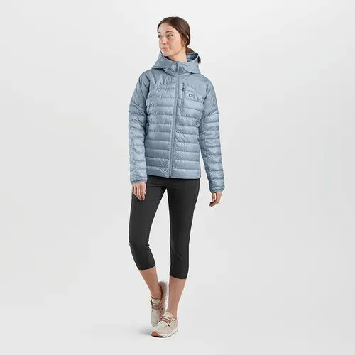 Outdoor Research Women's Helium Down Hooded Jacket