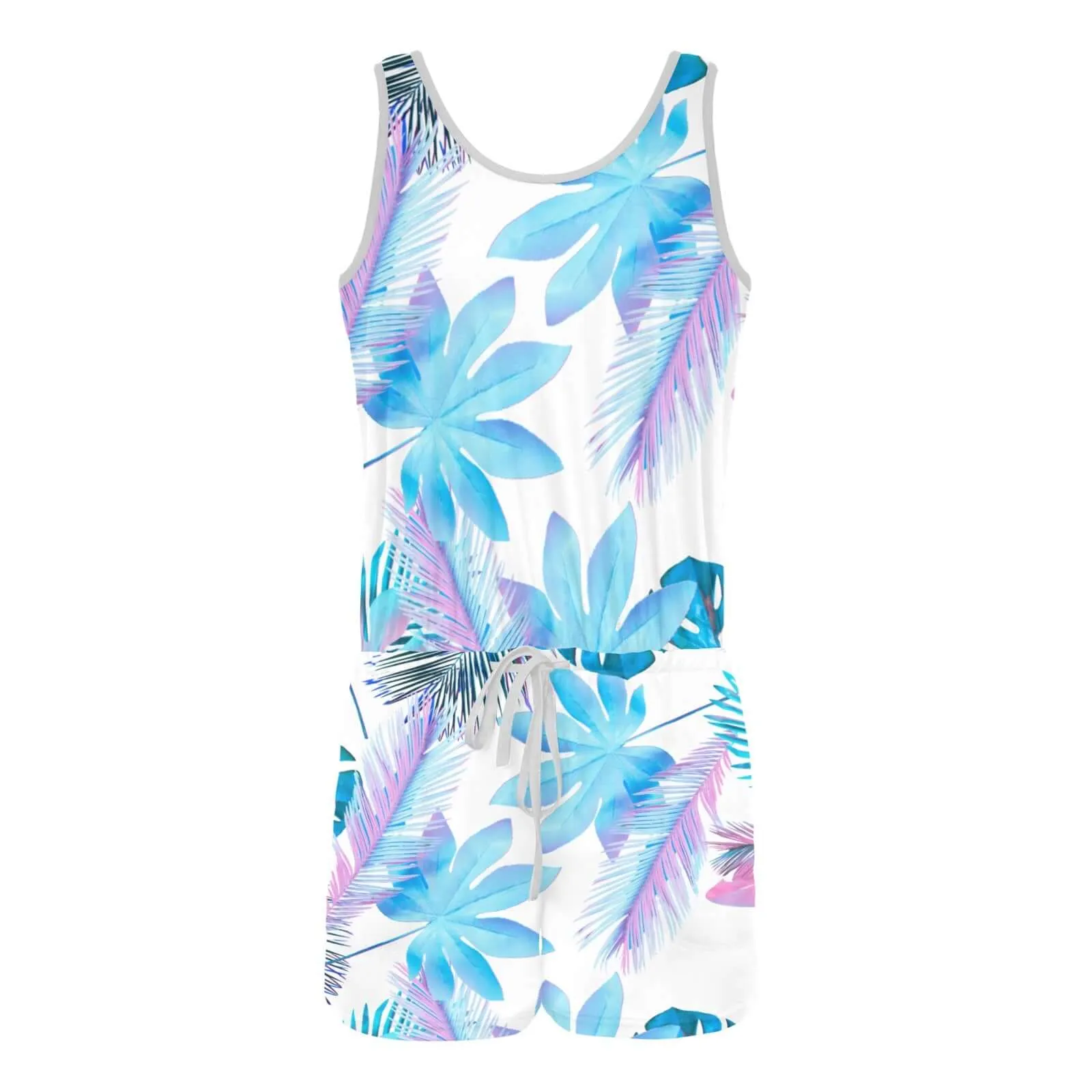 Paradise Women's Baggy Romper