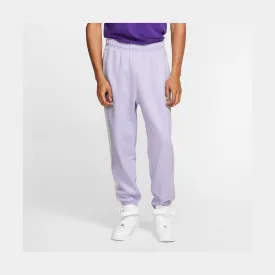 Sportswear Just Do It JDI Mens Fleece Pants (Purple)