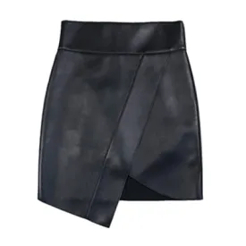 TEEK - Black A Lil'Off Skirt