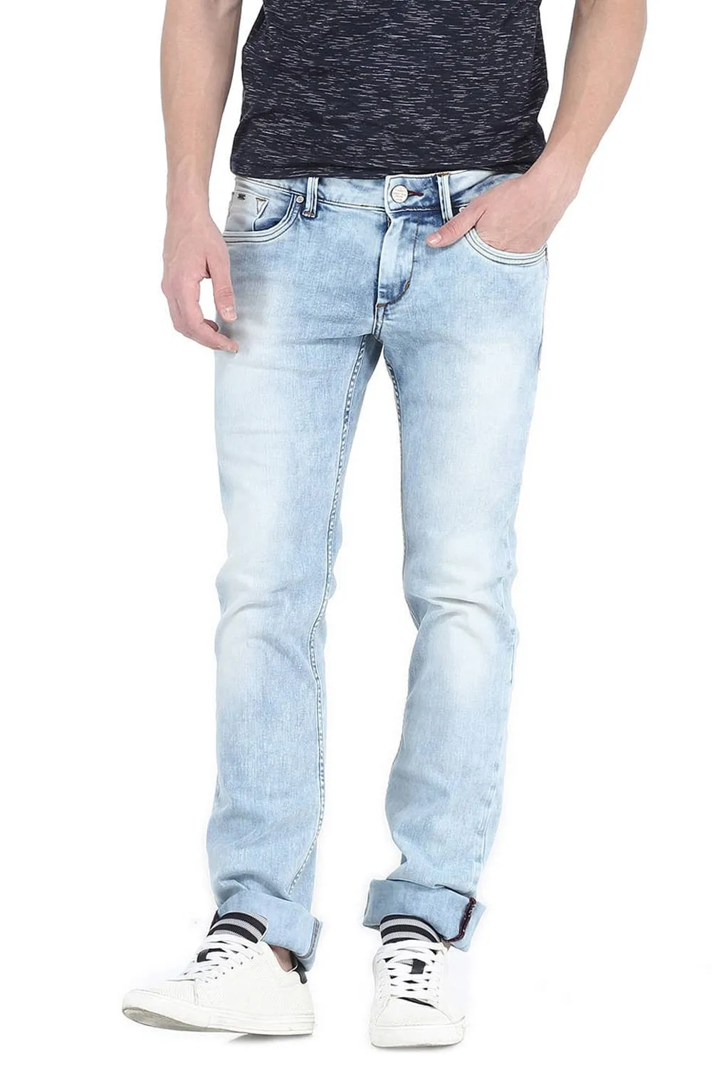 Torque Fit Jean