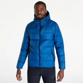 UA Storm Puffer Jacket Armour Down M - Petrol Blue