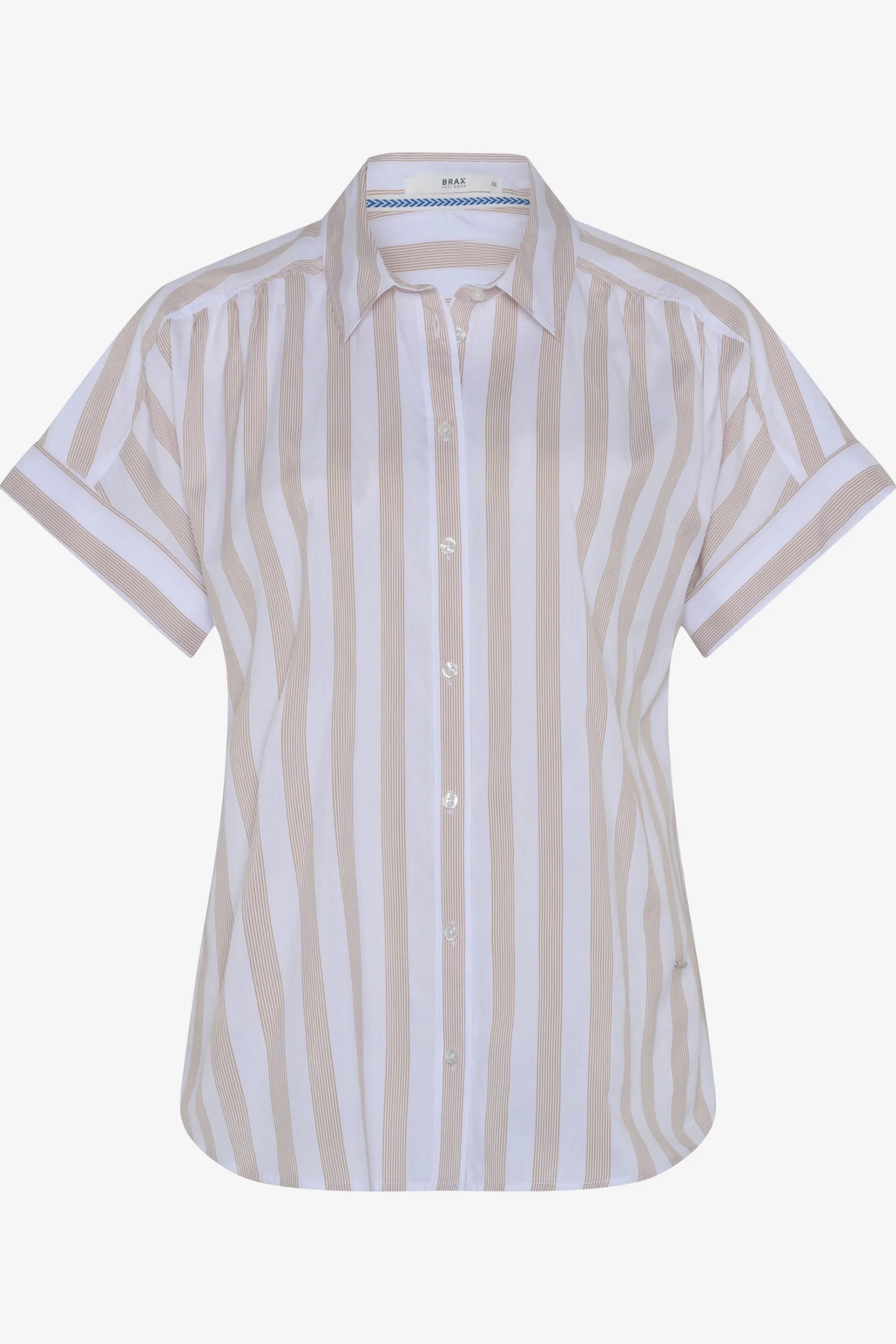 VIV STRIPE SHIRT - 44-6958